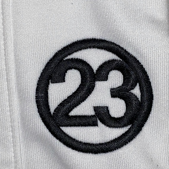 Vintage retro Jordan jersey size large - Picture 2 of 5